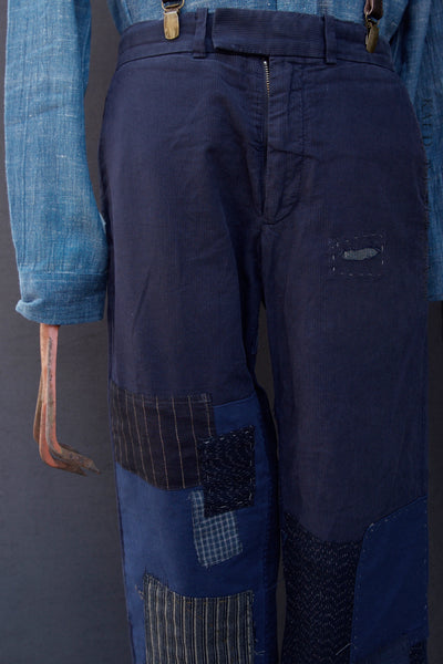 Boro Light Cotton Pants - Luke - 31/32