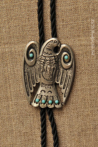 Boro Tie - Thunderbird