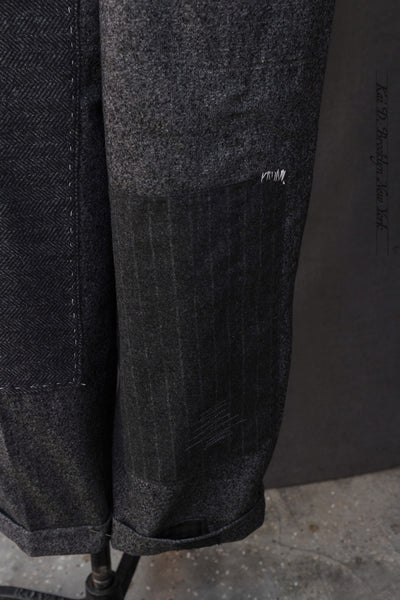 Boro Wool Pants - 30 (full cut) (NO RETURN NO EXCHANGE)