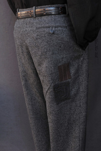 Boro Wool Pants - 30 (full cut) (NO RETURN NO EXCHANGE)