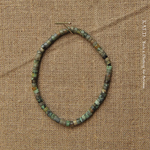 Beaded Bracelet - Turquoise