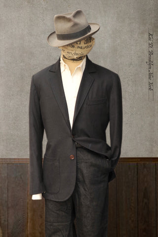 Shoemaker's Jacket - English Virgin Wool  - S, M, L