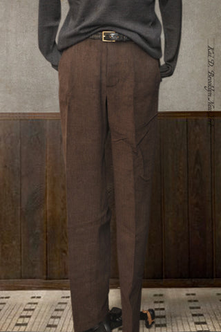 Borough Pants - Italian Moleskin - 34