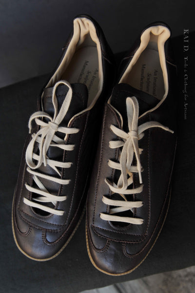 Sculpture Trainer - Chocolate - 42, 43, 44, 45, 46 (NO RETURN)
