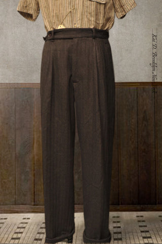 Wide Leg Matisse Pants - Wool Cashmere - 30, 32, 34, 36