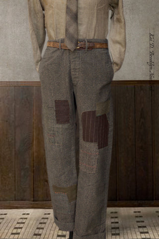 Boro Work Pants - Brice - 34 (full cut) (NO RETURN NO EXCHANGE)