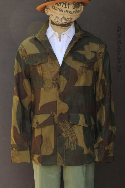 Adventurer Jacket - Camouflage - XS, S, M (NO RETURN)