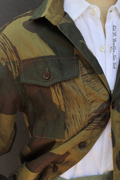 Adventurer Jacket - Camouflage - XS, S, M (NO RETURN)