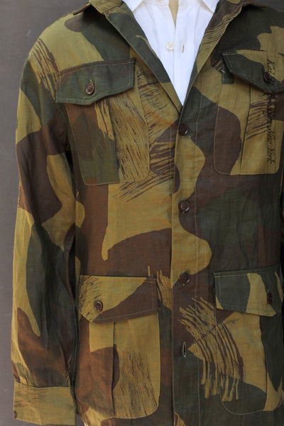 Adventurer Jacket - Camouflage - XS, S, M (NO RETURN)