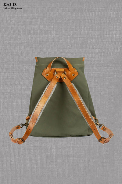 Camp Backpack - Green