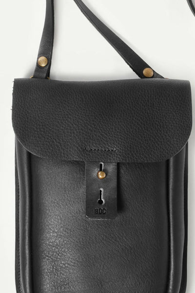 City Explorer Shoulder Bag - Black