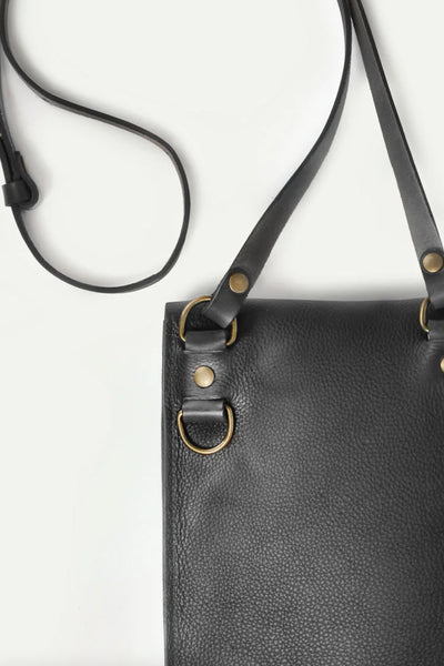 City Explorer Shoulder Bag - Black