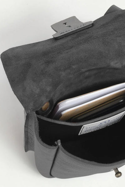 City Explorer Shoulder Bag - Black