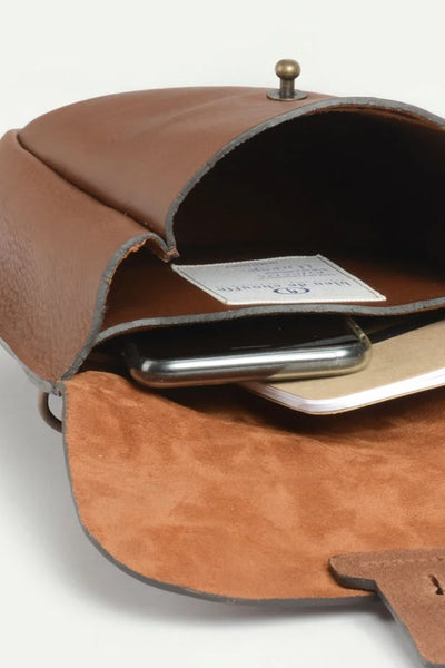 City Explorer Shoulder Bag - Cubra Libre