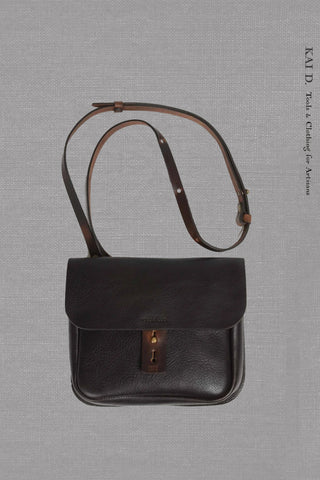 Cartridge Bag - Dark Chestnut