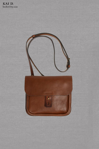 Cartridge Bag - Brown