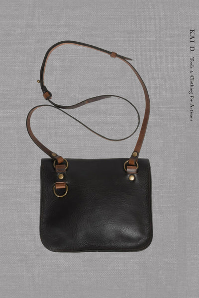 Cartridge Bag - Dark Chestnut