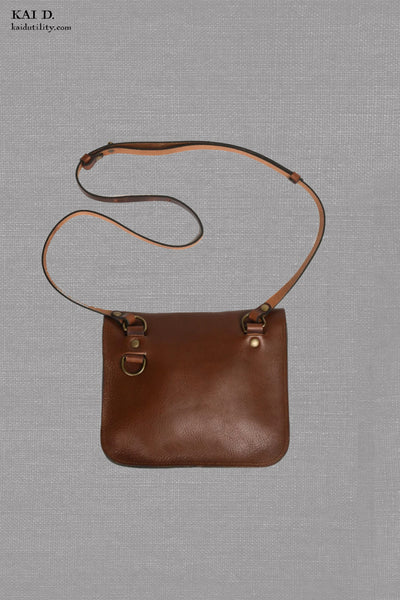 Cartridge Bag - Brown