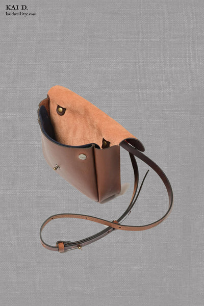 Cartridge Bag - Brown