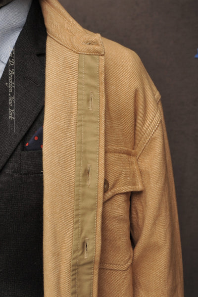 Moab Over Shirt - Ultra Soft Cotton - Chamois - M, L, XL