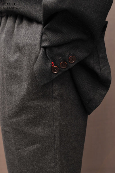 Shoemaker's Jacket - Italian Virgin Wool - S, M, L, XL