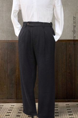 COOTIE 希少 wool pants Kai D Utility — Novelist Trousers - Wool Flannel - 36