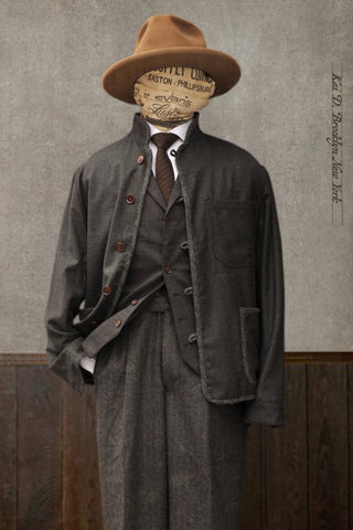 Meeker Jacket - Virgin Wool - M (NO RETURN)