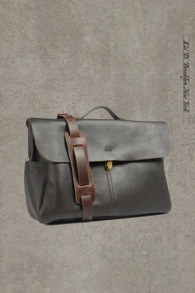 Charles Bag - Brown
