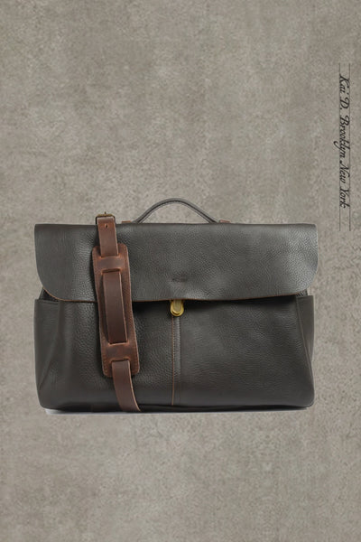 Charles Bag - Brown