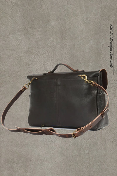 Charles Bag - Brown