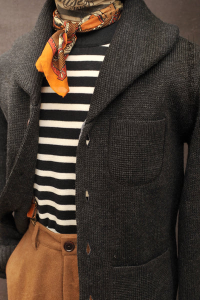 L'enfant Du Malheur Cardigan - M, L, XL