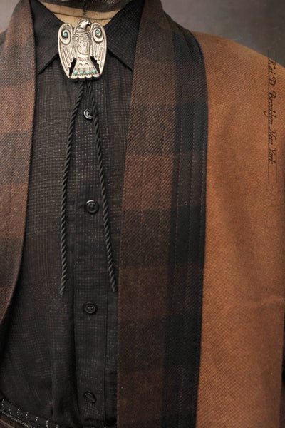 Japanese Farmer Coat - Chieftain - M