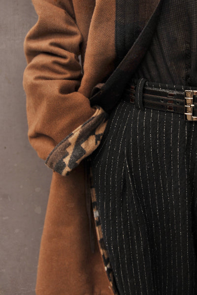 Japanese Farmer Coat - Chieftain - M