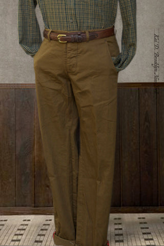 Borough Pants - Doube Dyed Pigment Twill - 31, 33, 35, 37