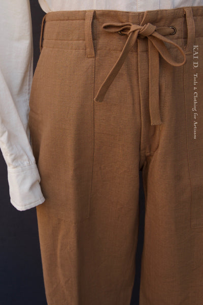 Obelisk Pants -  Cutch - 2, 3, 4