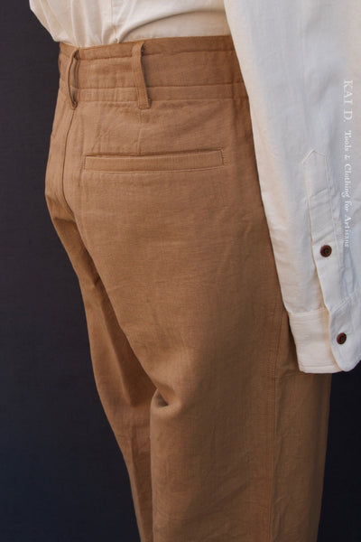 Obelisk Pants -  Cutch - 2, 3, 4