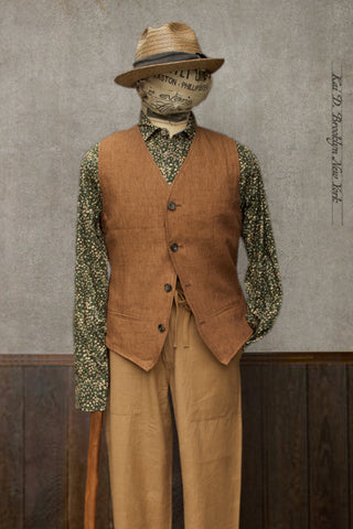 Daniel Vest - Cognac - L