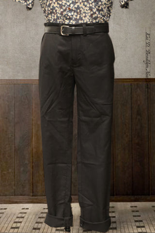Kerouac Slim Pants - Cool Touch Cotton LInen  - 30, 32