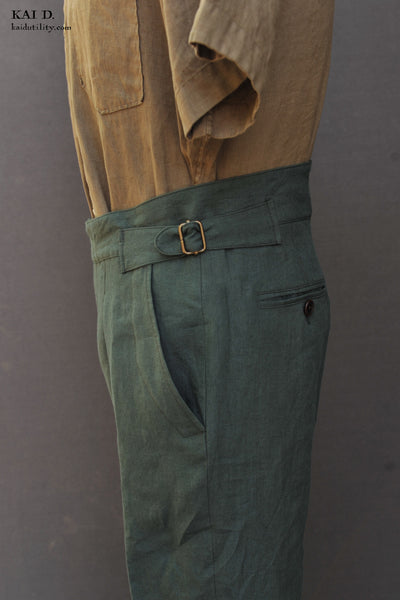 Cooper Pants - Jade - 30, 32, 34, 36