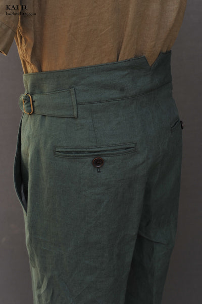 Cooper Pants - Jade - 30, 32, 34, 36