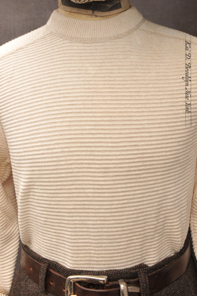 Mataf Thermal Shirt - Natural - M, L, XL