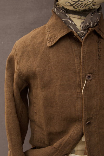 No. 5 Linen Jacket- Date - 48, 50