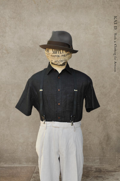 Ultra Soft Double Gauze Cassady shirt - S, M, L, XL, XXL