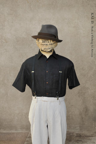 Ultra Soft Double Gauze Cassady shirt - S, M, L, XL, XXL
