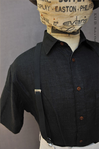 Ultra Soft Double Gauze Cassady shirt - S, M, L, XL, XXL