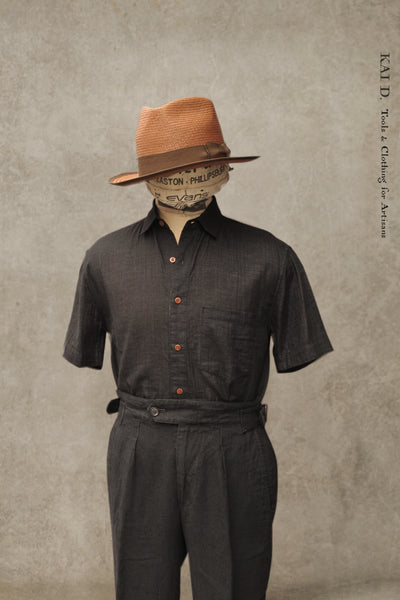 Ultra Soft Double Gauze Cassady shirt - S, M, L, XL, XXL