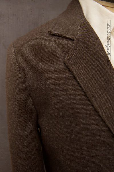 Shoemaker's Jacket - Double weave Wool - M, L, XL (NO RETURN)