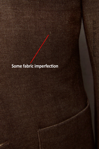 Shoemaker's Jacket - Double weave Wool - M, L, XL (NO RETURN)