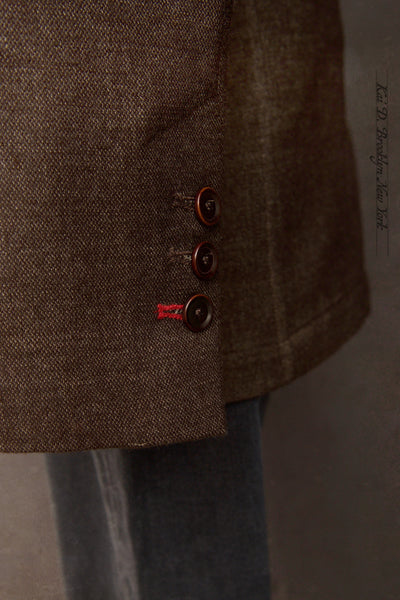 Shoemaker's Jacket - Double weave Wool - M, L, XL (NO RETURN)