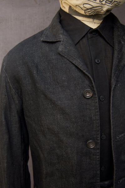 Old Town Jacket - Soft touch Denim  - M, L, XL